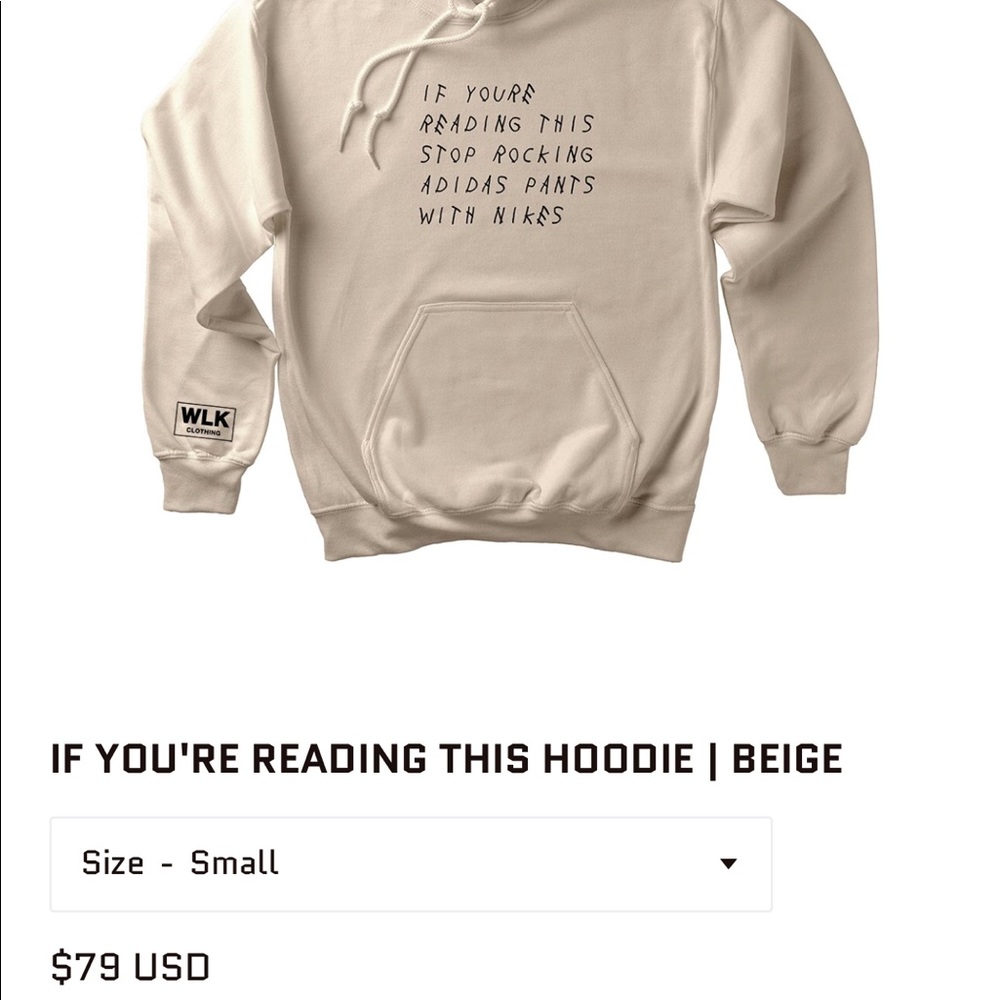 WLK Sweatshirt